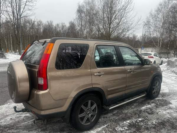 Honda CR-V Vantaa – foto 7