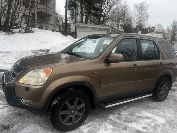 Honda CR-V Vantaa – foto 1