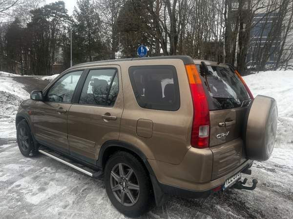 Honda CR-V Vantaa – foto 4