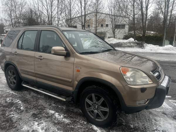 Honda CR-V Vantaa – foto 2