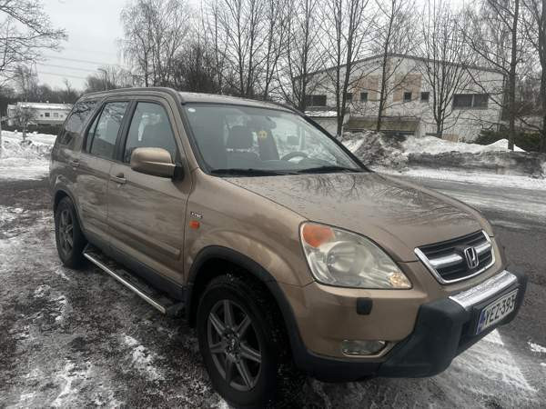 Honda CR-V Vantaa – foto 8