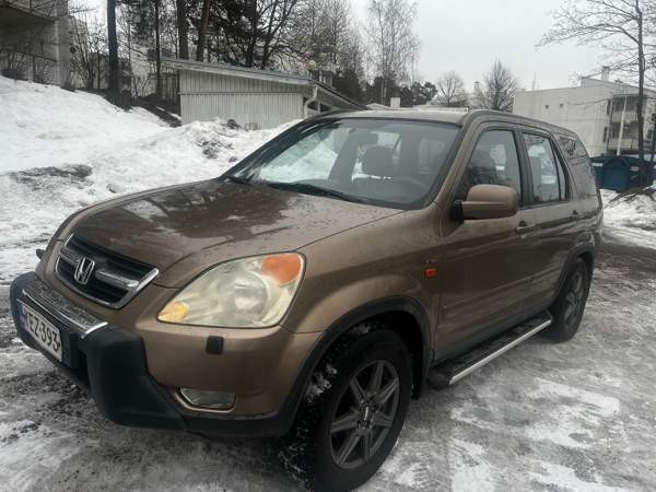 Honda CR-V Vantaa – foto 5