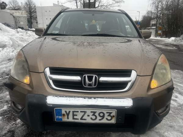 Honda CR-V Vantaa – foto 3