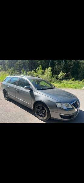 Volkswagen Passat Vantaa - valokuva 3