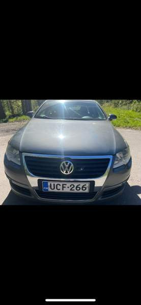 Volkswagen Passat Vantaa - valokuva 4