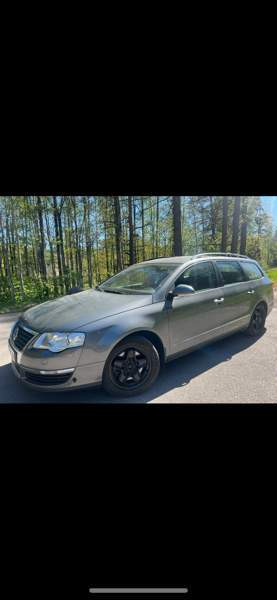 Volkswagen Passat Vantaa - valokuva 1