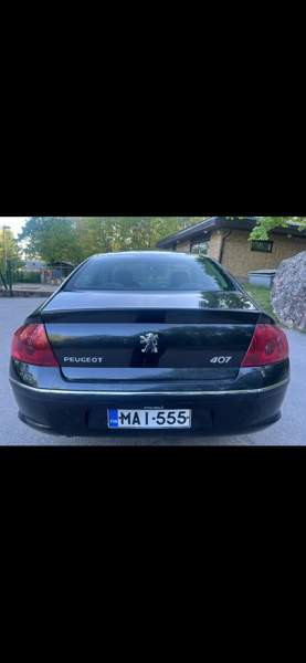 Peugeot 407 Vantaa - photo 5