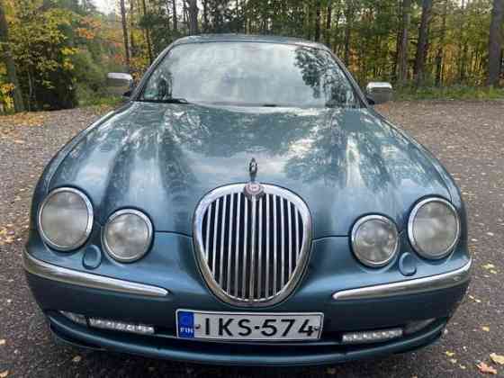 Jaguar S-Type Vantaa