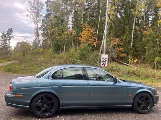 Jaguar S-Type Vantaa