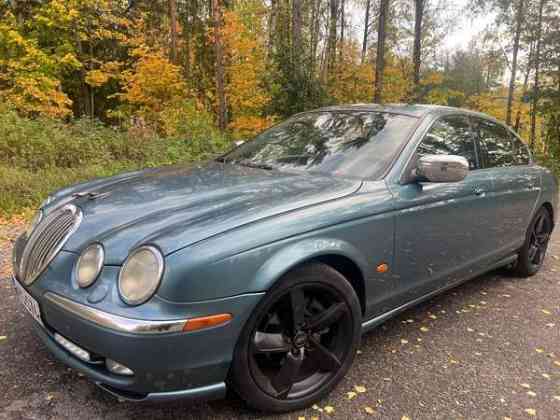 Jaguar S-Type Vantaa