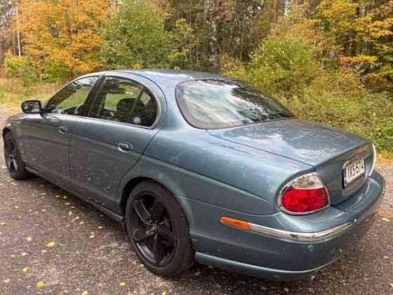 Jaguar S-Type Vantaa