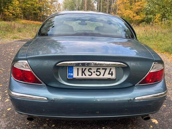 Jaguar S-Type Vantaa – foto 7