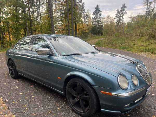 Jaguar S-Type Vantaa – foto 2