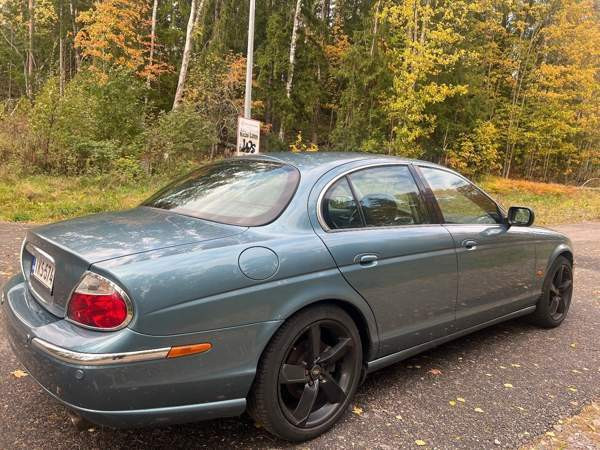Jaguar S-Type Vantaa – foto 4