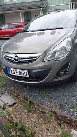 Opel Corsa Kerava