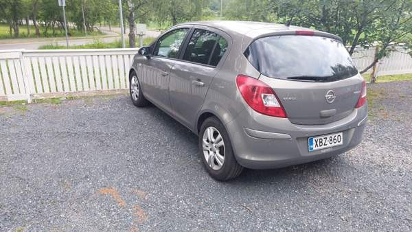 Opel Corsa Kerava - photo 4