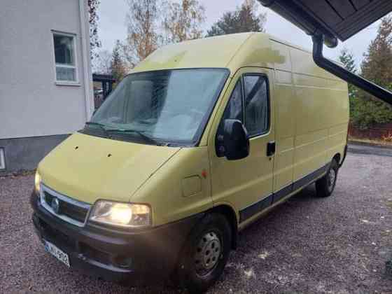 Fiat Ducato Vantaa