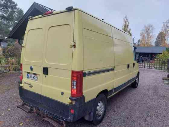 Fiat Ducato Vantaa