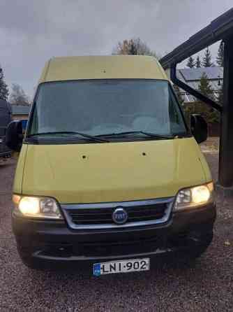 Fiat Ducato Vantaa
