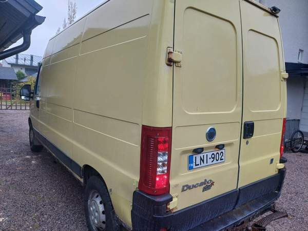 Fiat Ducato Vantaa - photo 8
