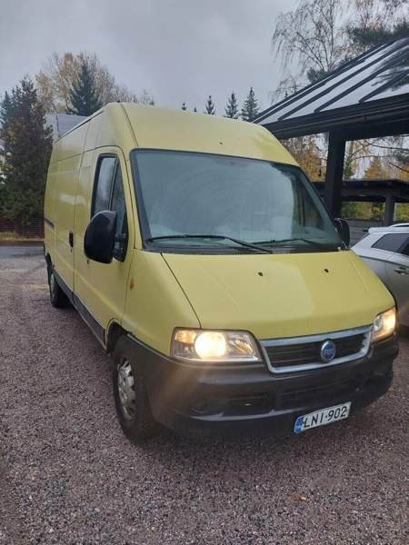 Fiat Ducato Vantaa - photo 1
