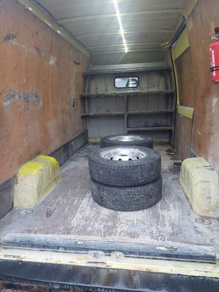 Fiat Ducato Vantaa - photo 6