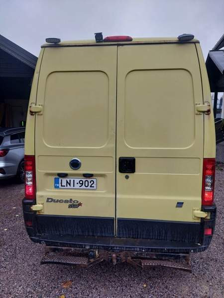 Fiat Ducato Vantaa - photo 4