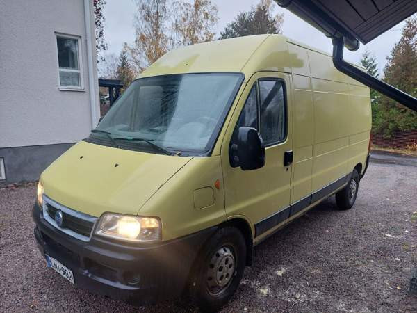 Fiat Ducato Vantaa - photo 3