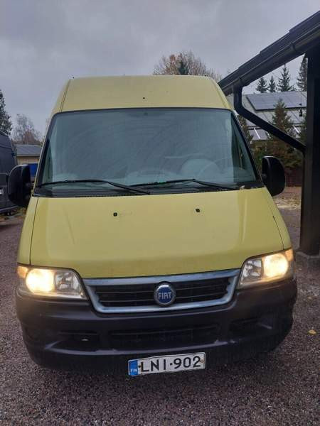 Fiat Ducato Vantaa - photo 2