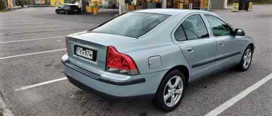 Volvo S60 Helsinki