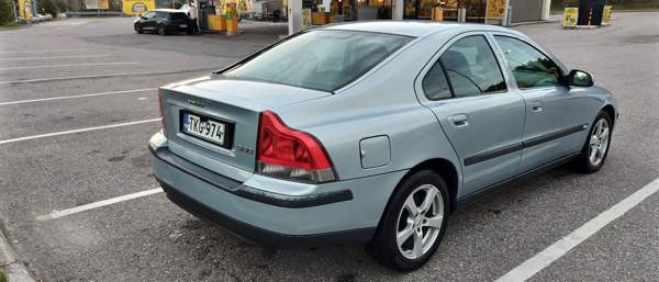 Volvo S60 Helsinki - изображение 3