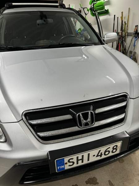 Honda CR-V Lohja – foto 4