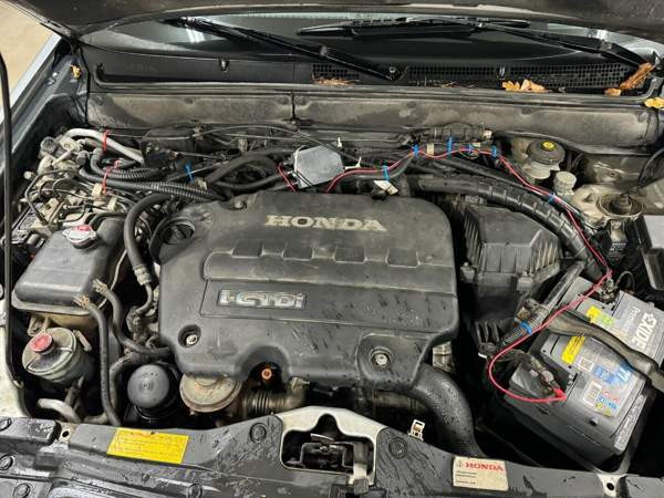 Honda CR-V Lohja – foto 3