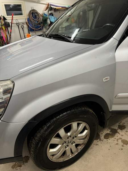 Honda CR-V Lohja – foto 7