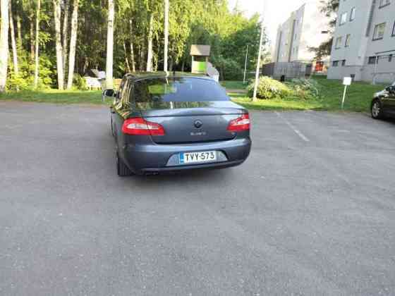 Skoda Superb Lappeenranta
