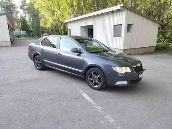 Skoda Superb Lappeenranta