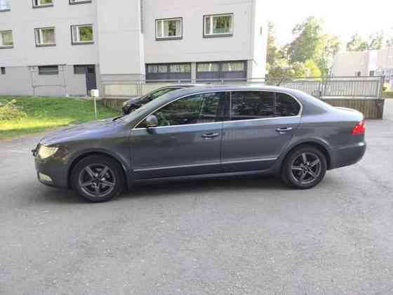 Skoda Superb Lappeenranta