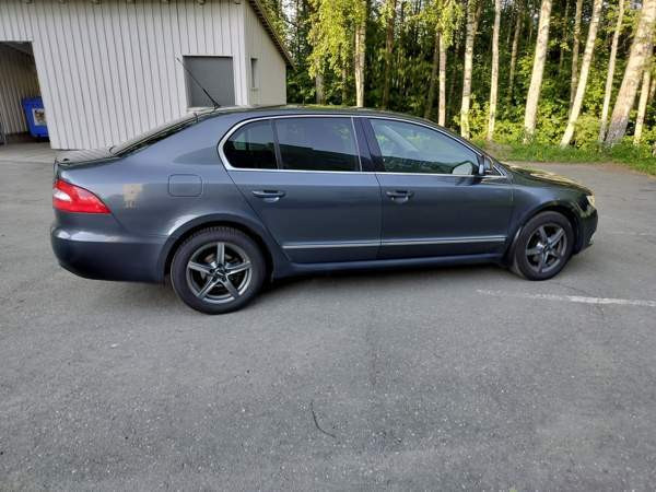 Skoda Superb Lappeenranta - valokuva 5