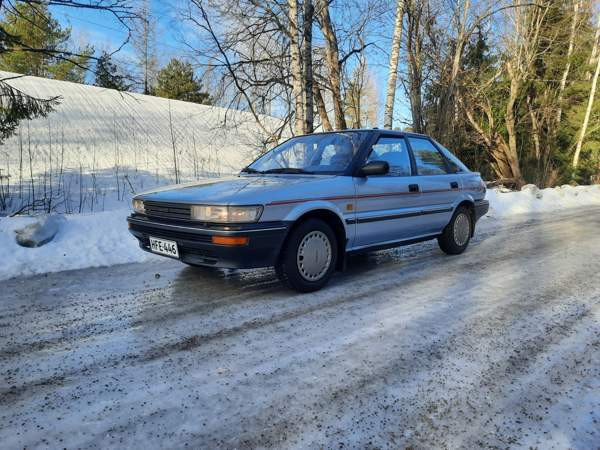 Toyota Corolla Hamina - valokuva 7