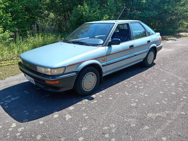 Toyota Corolla Hamina - valokuva 2