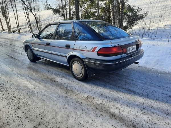 Toyota Corolla Hamina - valokuva 4