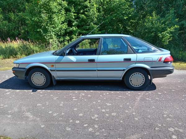 Toyota Corolla Hamina - valokuva 1