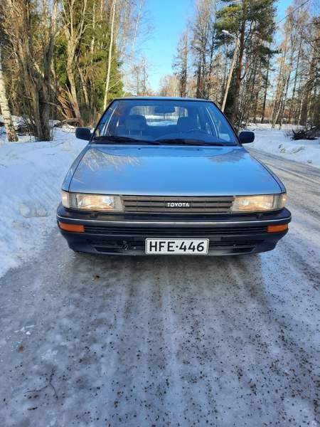 Toyota Corolla Hamina - valokuva 6