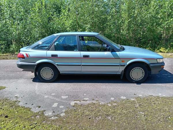 Toyota Corolla Hamina - valokuva 3
