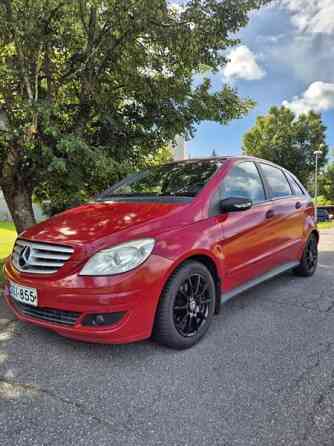 Mercedes-Benz B Turtkul