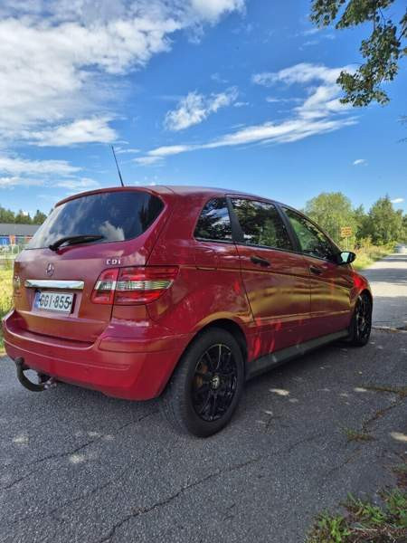 Mercedes-Benz B Turtkul – foto 3