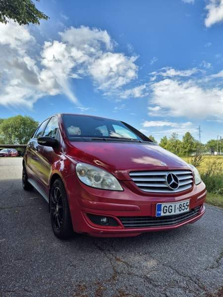 Mercedes-Benz B Turtkul – foto 1