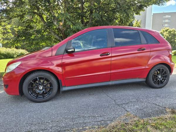 Mercedes-Benz B Turtkul – foto 5