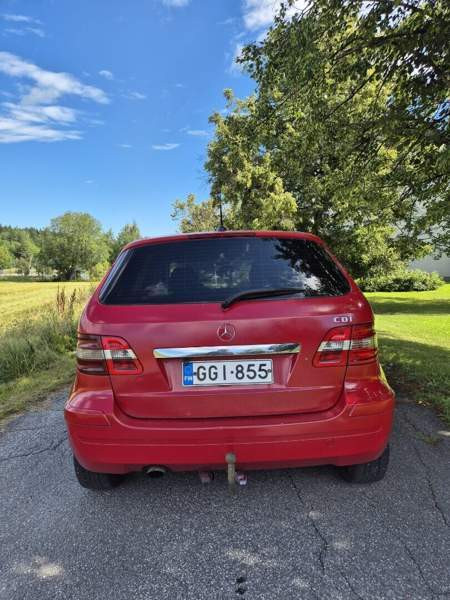 Mercedes-Benz B Turtkul – foto 4