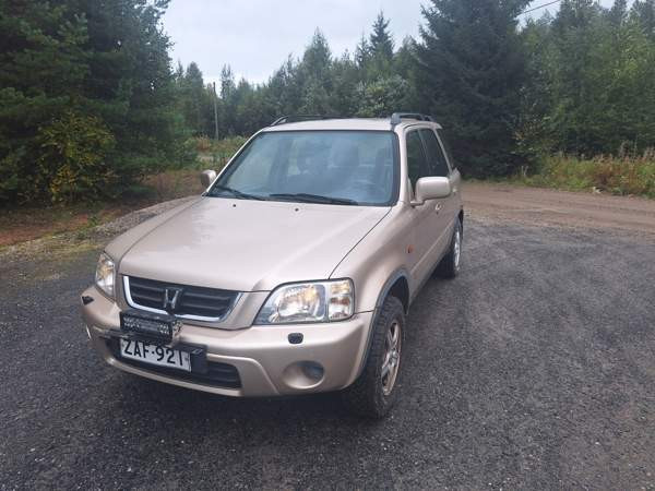 Honda CR-V Kyiv Oblast - valokuva 1